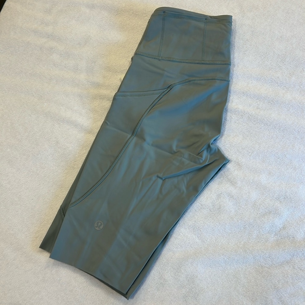 Lululemon fast & free HR short 10”